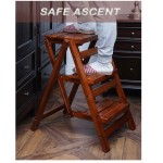 踏脚凳厂家-3步折叠梯椅