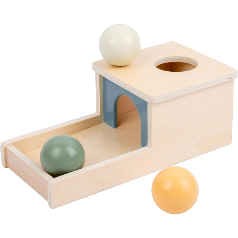 分类玩具厂家-木质堆叠学习玩具