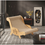 茶包架厂家-雕刻竹木盒