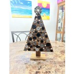 圣诞树厂家-立式木托盘DIY