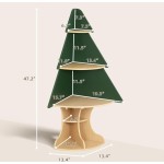 角落书架厂家-树形设计带储物