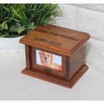 宠物棺材厂家-优雅豪华尊严葬礼