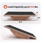 平衡板厂家-防滑站立桌用