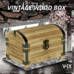 珠宝盒厂家-长方形雕刻翻盖