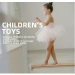 平衡木厂家-40英寸山毛榉木理疗