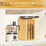 木质托盘隔板厂家-立式烤盘整理