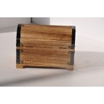 珠宝盒厂家-长方形雕刻翻盖