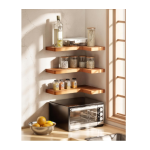 悬挂架厂家-2层木质树形设计