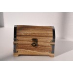 珠宝盒厂家-长方形雕刻翻盖