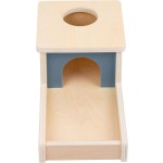 分类玩具厂家-木质堆叠学习玩具