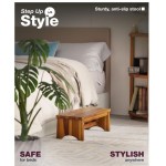 踏脚凳厂家-特宽26英寸重型