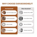 旋转书架厂家-6层圆形360度旋转