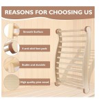 桑拿椅厂家-可定制木质靠背S型设计