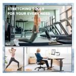 斜板厂家-便携木质小腿拉伸