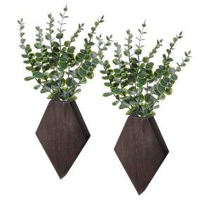 Wall Pots Supplier - Green Plant Racks Farmhouse Decor
