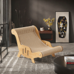 茶包架厂家-雕刻竹木盒