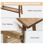 储物长凳厂家-43.3英寸农舍门厅