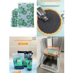 便携狗碗厂家-定制32盎司不锈钢3合1