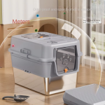 猫砂盆厂家-热销2025环保开放式