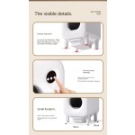 自动清洁器厂家-智能自清洁塑料