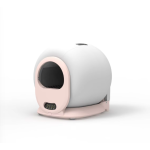 智能猫厕所厂家-APP控制65L大空间