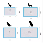宠物厕所垫厂家-超吸水环保加厚