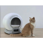 自清洁猫砂盆厂家-70L大容量空气净化