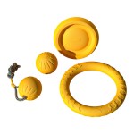 宠物玩具厂家-环保EVA豪华经典发声