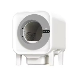 自清洁猫砂盆厂家-70L大号低噪音App WiFi