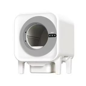 自清洁猫砂盆厂家-70L大号低噪音App WiFi
