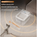 猫砂盆厂家-新款超大20L不锈钢