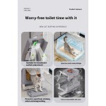 猫砂盆厂家-OEM优质20L内部空间封闭