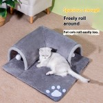 猫隧道床厂家-可持续两用可玩可睡
