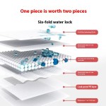 宠物训练垫厂家-60x60cm6层防漏