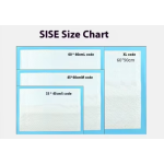 狗狗训练垫厂家-6层木浆60x60cm基础