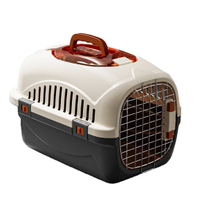 Pet Transport Box Supplier - Portable Solid PP Skylight Backpack