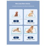 宠物尿垫厂家-6层加厚异味控制