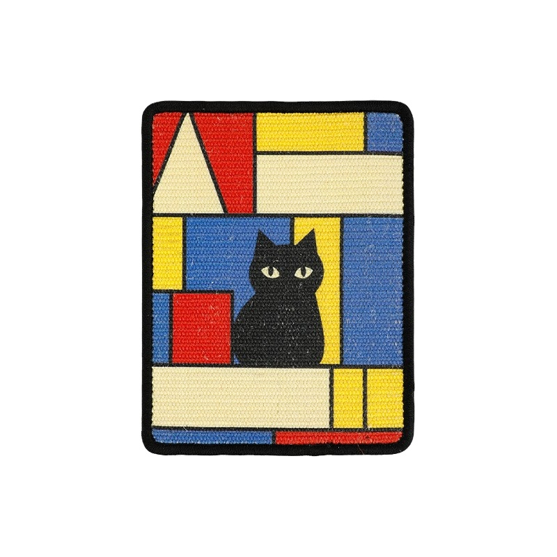 猫爬架厂家-星空油画剑麻