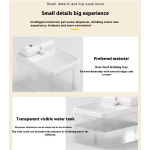 猫砂盆厂家-新款超大20L不锈钢