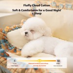 狗床厂家-秋冬季小号泰迪熊