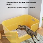 猫砂盆厂家-现代简约大抽屉设计