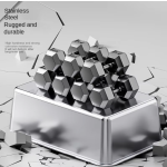 猫砂盘厂家-双层不锈钢20L容量