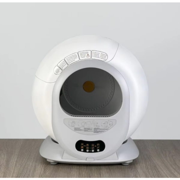 智能猫厕所厂家-APP控制65L大空间