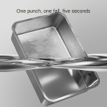 猫砂盘厂家-20L不锈钢防溅