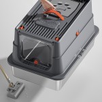 猫厕所厂家-2025升级封闭防臭防霉