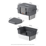 猫砂盆厂家-OEM优质高顶全封闭