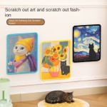 猫抓玩具厂家-现代壁挂耐磨