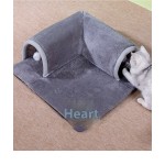 猫隧道床厂家-可持续两用可玩可睡