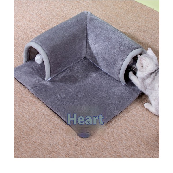 猫隧道床厂家-可持续两用可玩可睡