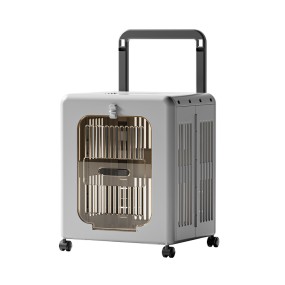 Pet Backpack Stroller Supplier - High End Foldable Travel Case